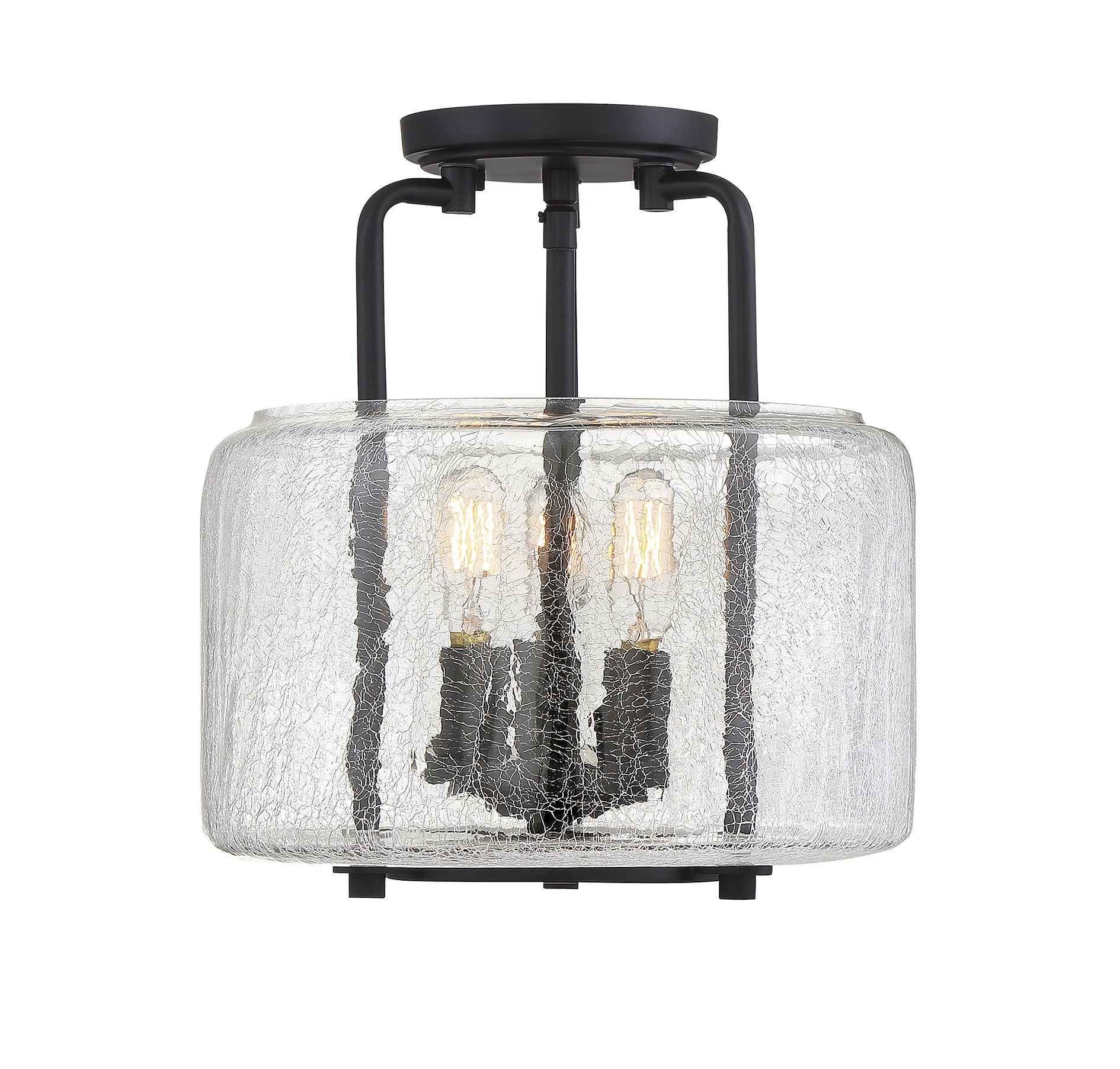 SAVOY HOUSE, AVALON SEMI-FLUSH, SEMI FLUSH MOUNT LIGHT