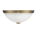 SAVOY ESSENTIALS, TRADITIONAL FLUSH MOUNT 2, FLUSH MOUNT CEILING LIGHTS