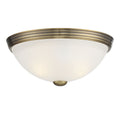 SAVOY ESSENTIALS, TRADITIONAL FLUSH MOUNT 2, FLUSH MOUNT CEILING LIGHTS