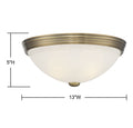 SAVOY ESSENTIALS, TRADITIONAL FLUSH MOUNT 2, FLUSH MOUNT CEILING LIGHTS
