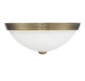 SAVOY ESSENTIALS, TRADITIONAL FLUSH MOUNT 2, FLUSH MOUNT CEILING LIGHTS