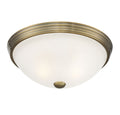 SAVOY ESSENTIALS, TRADITIONAL FLUSH MOUNT 2, FLUSH MOUNT CEILING LIGHTS