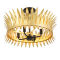 SAVOY HOUSE, ENSLEY SEMI-FLUSH, SEMI FLUSH MOUNT LIGHT