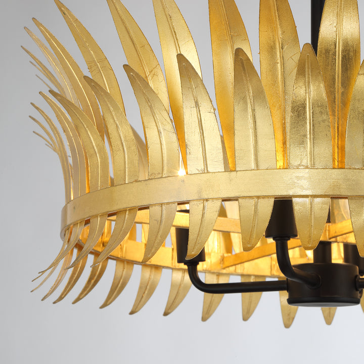 SAVOY HOUSE, ENSLEY SEMI-FLUSH, SEMI FLUSH MOUNT LIGHT