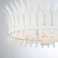 SAVOY HOUSE, ENSLEY SEMI-FLUSH, SEMI FLUSH MOUNT LIGHT
