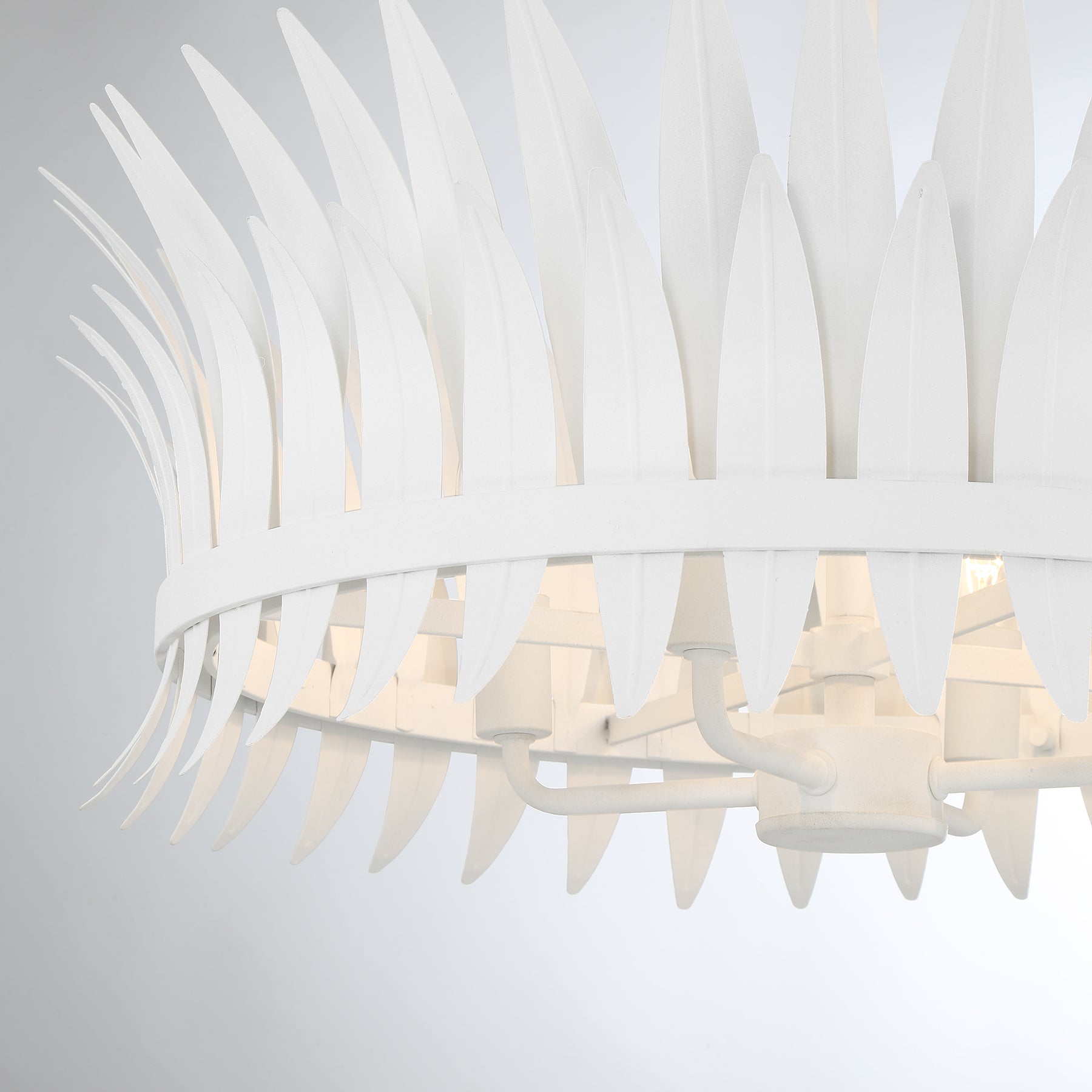 SAVOY HOUSE, ENSLEY SEMI-FLUSH, SEMI FLUSH MOUNT LIGHT