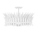 SAVOY HOUSE, ENSLEY SEMI-FLUSH, SEMI FLUSH MOUNT LIGHT