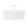 SAVOY HOUSE, ENSLEY SEMI-FLUSH, SEMI FLUSH MOUNT LIGHT