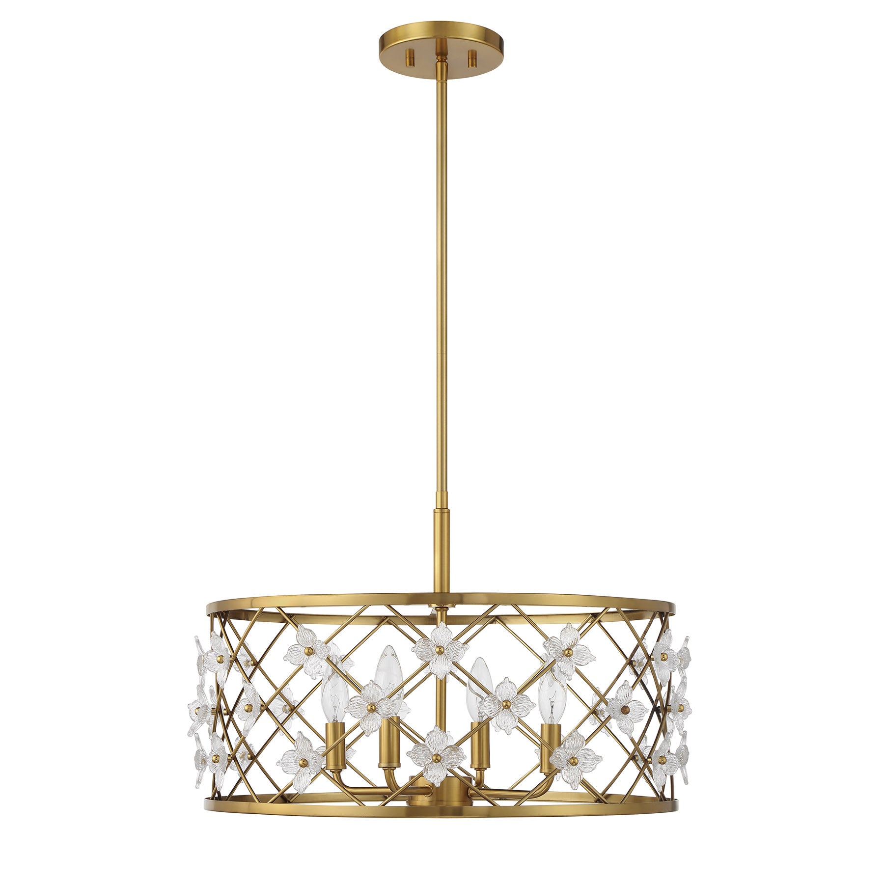 SAVOY HOUSE, BAILEY CONVERTIBLE, PENDANT LIGHT