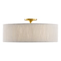 SAVOY HOUSE, MAYNARD FLUSH MOUNT, FLUSH MOUNT CEILING LIGHTS