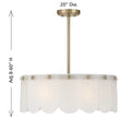 SAVOY ESSENTIALS, ASHTON CONVERTIBLE, PENDANT LIGHT