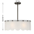SAVOY ESSENTIALS, ASHTON CONVERTIBLE, PENDANT LIGHT