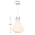 SAVOY HOUSE, BARTLET PENDANT, PENDANT LIGHT