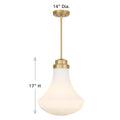 SAVOY HOUSE, BARTLET PENDANT, PENDANT LIGHT