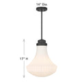 SAVOY HOUSE, BARTLET PENDANT, PENDANT LIGHT