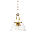 SAVOY ESSENTIALS, CALHOUN PENDANT, PENDANT LIGHT