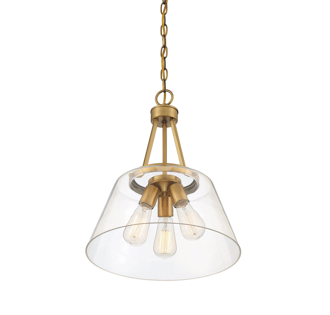 SAVOY ESSENTIALS, CALHOUN PENDANT, PENDANT LIGHT