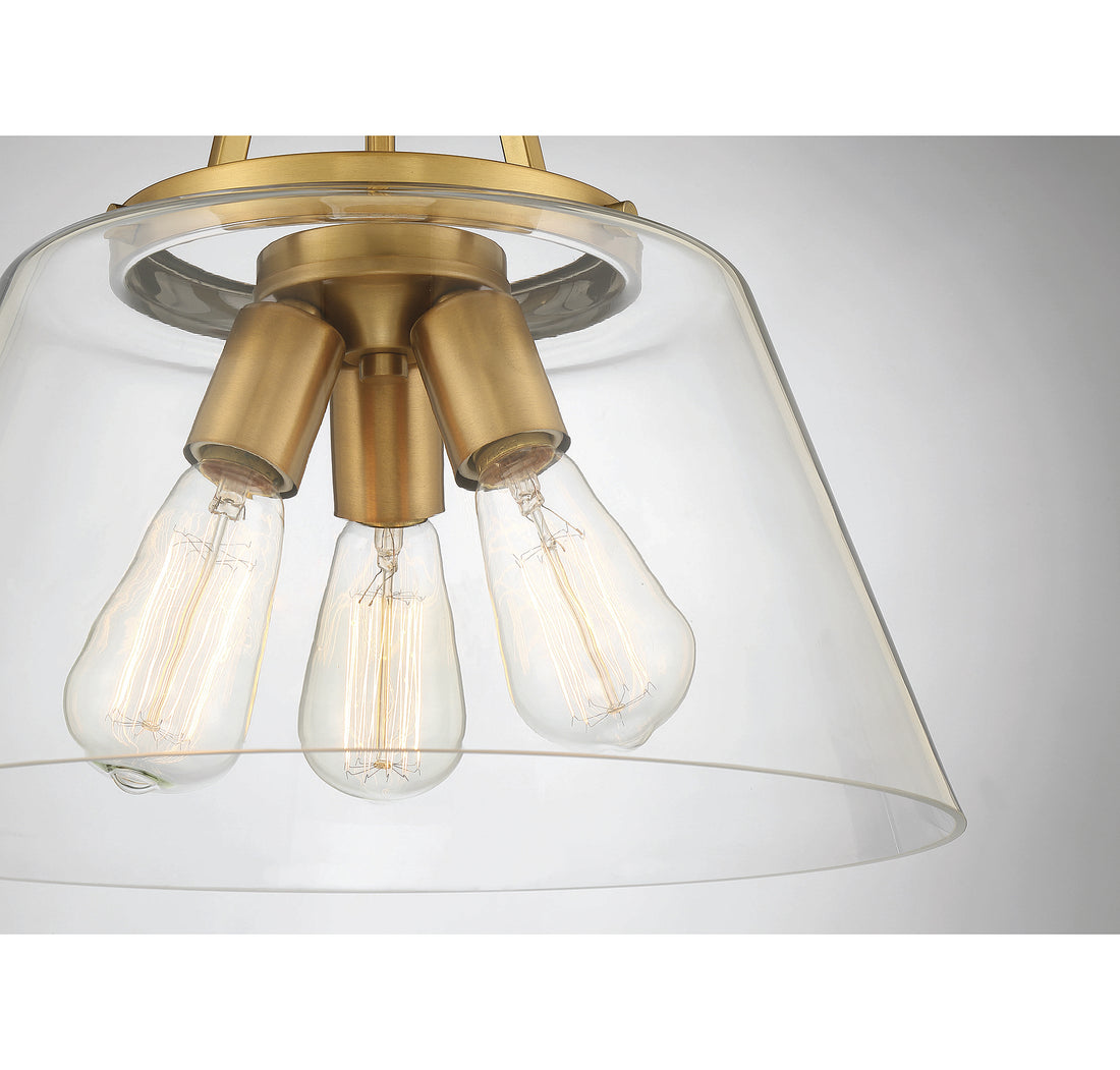 SAVOY ESSENTIALS, CALHOUN PENDANT, PENDANT LIGHT