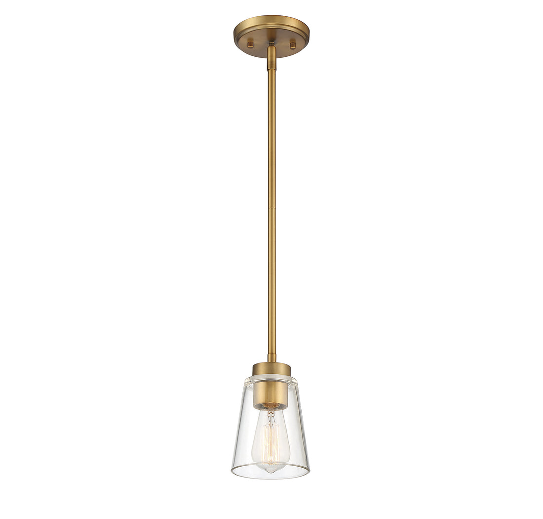 SAVOY ESSENTIALS, CALHOUN MINI-PENDANT, PENDANT LIGHT