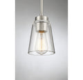 SAVOY ESSENTIALS, CALHOUN MINI-PENDANT, PENDANT LIGHT