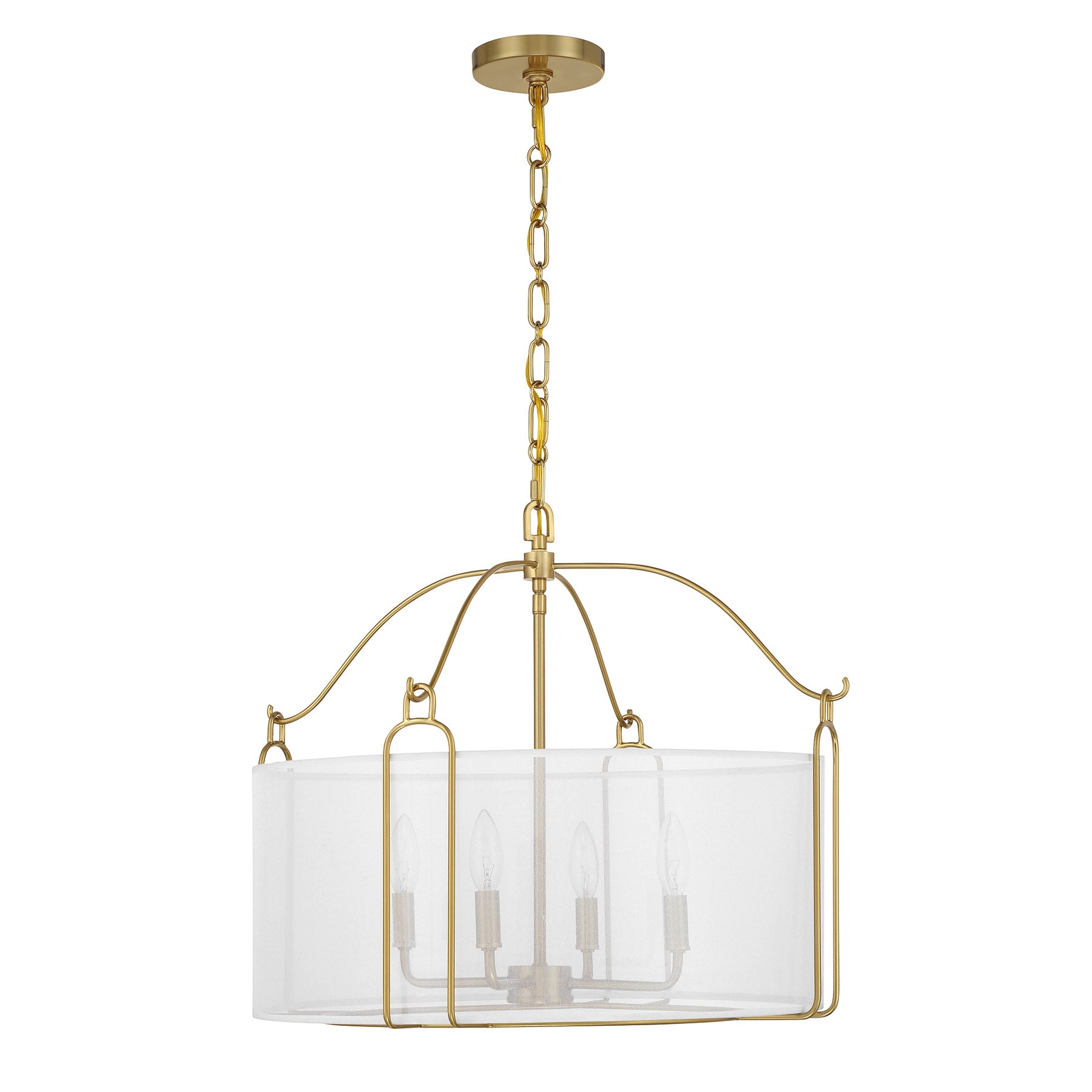 SAVOY HOUSE, ASHLAY PENDANT, PENDANT LIGHT