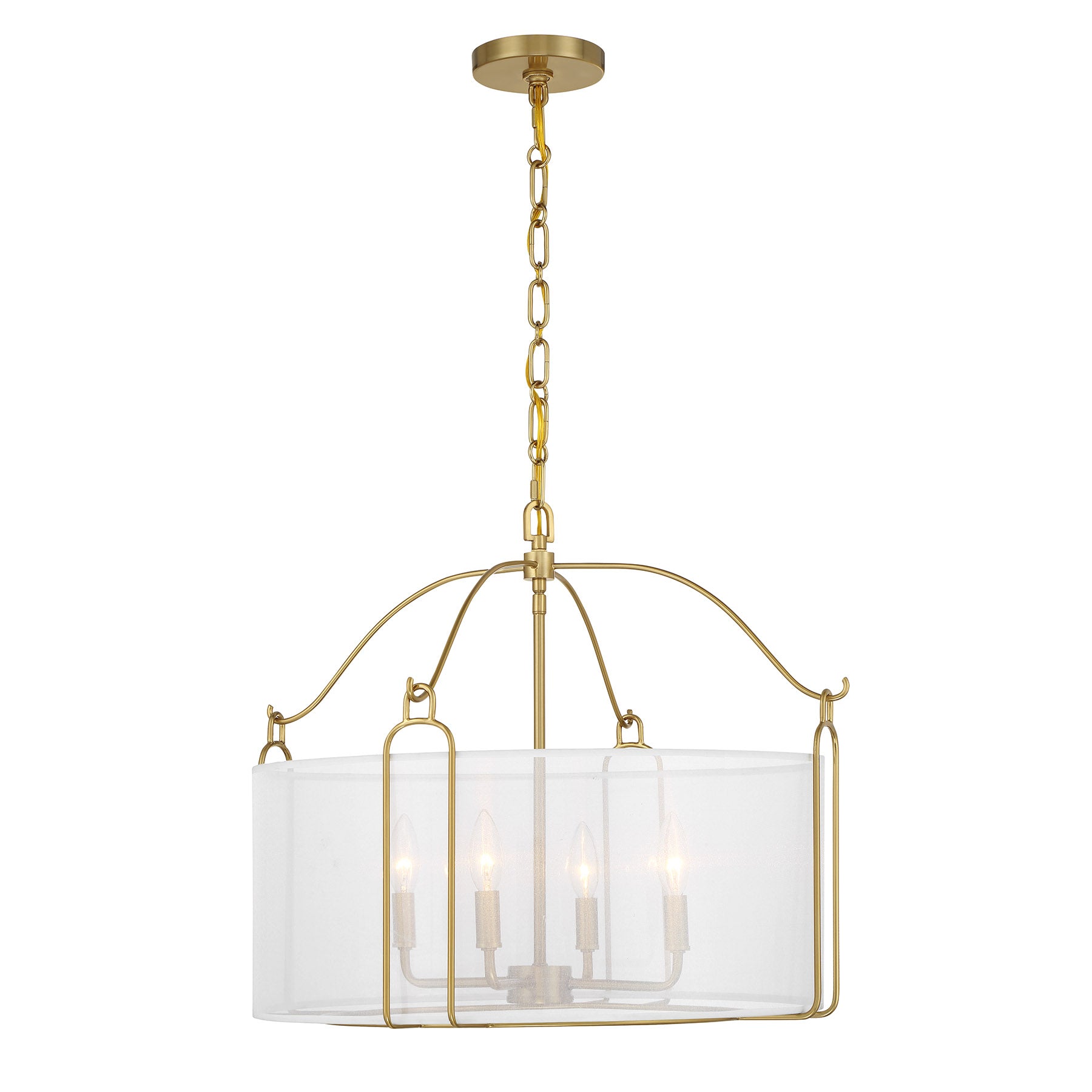 SAVOY HOUSE, ASHLAY PENDANT, PENDANT LIGHT