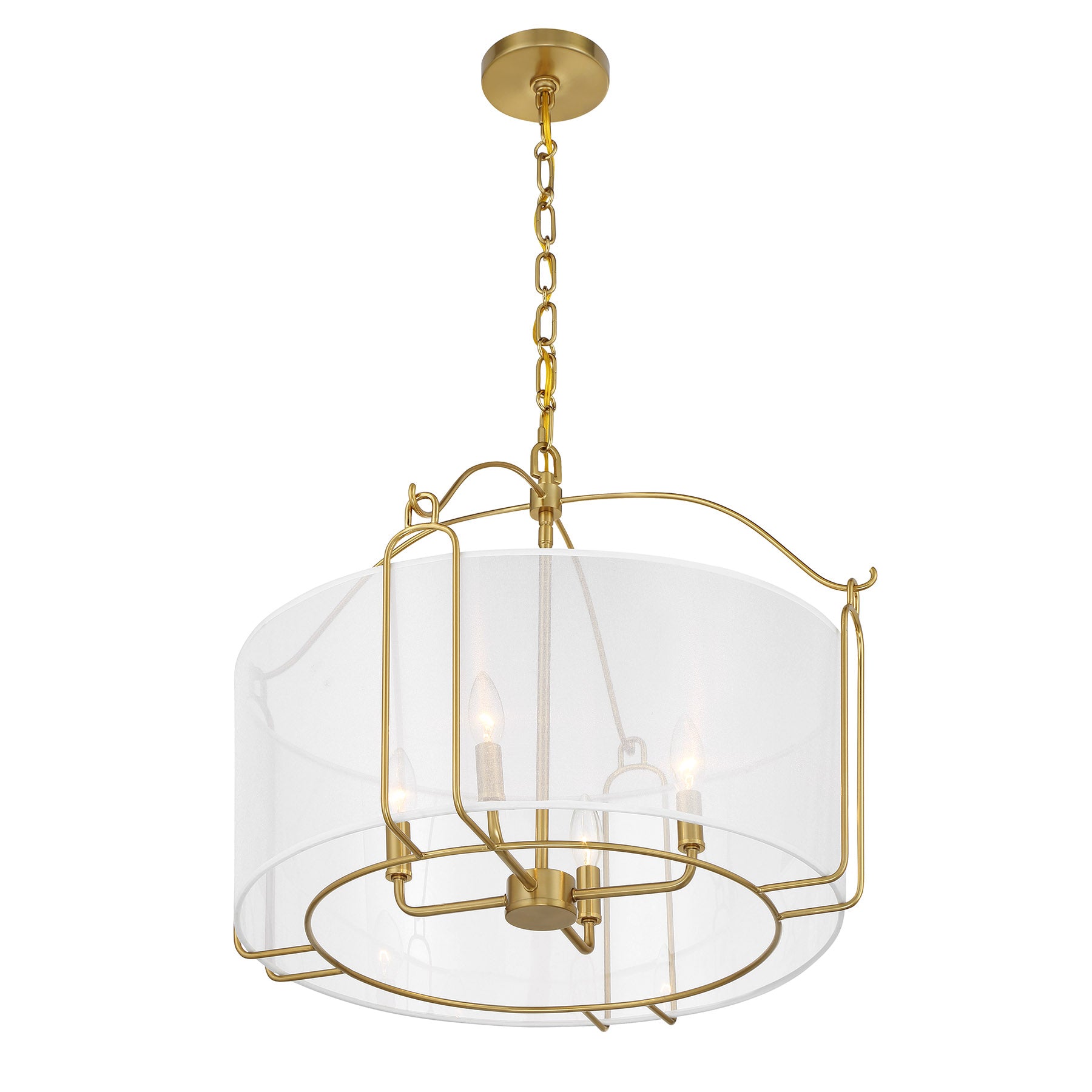 SAVOY HOUSE, ASHLAY PENDANT, PENDANT LIGHT