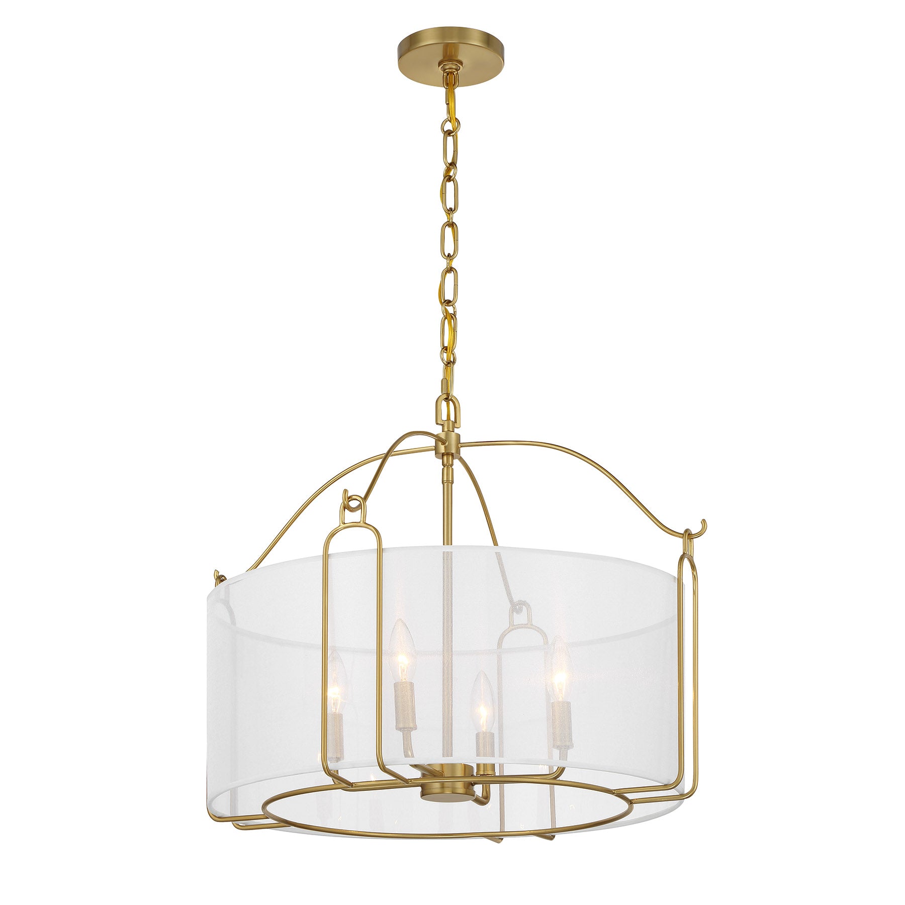 SAVOY HOUSE, ASHLAY PENDANT, PENDANT LIGHT