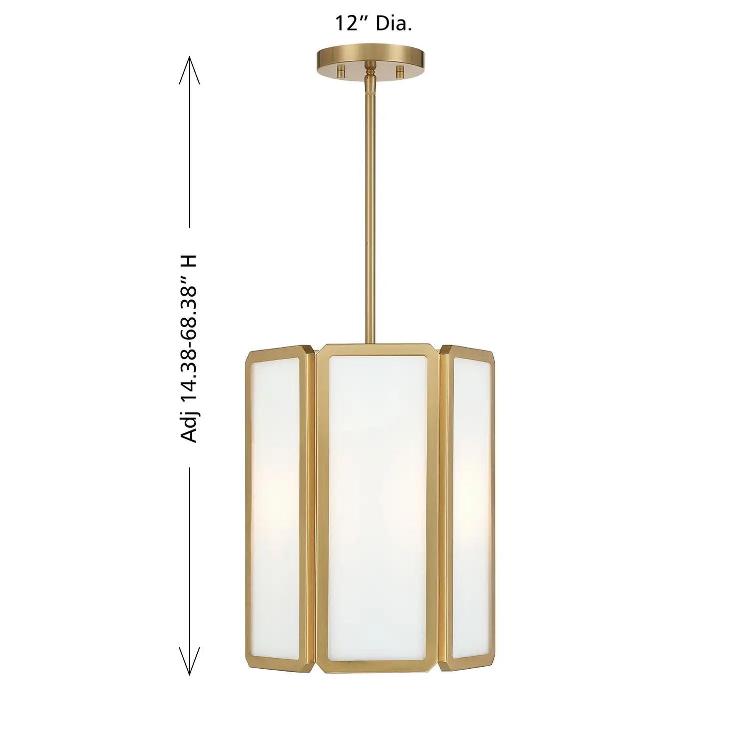 SAVOY HOUSE, LEEDS PENDANT, PENDANT LIGHT