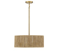 SAVOY HOUSE, ASHE PENDANT, PENDANT LIGHT
