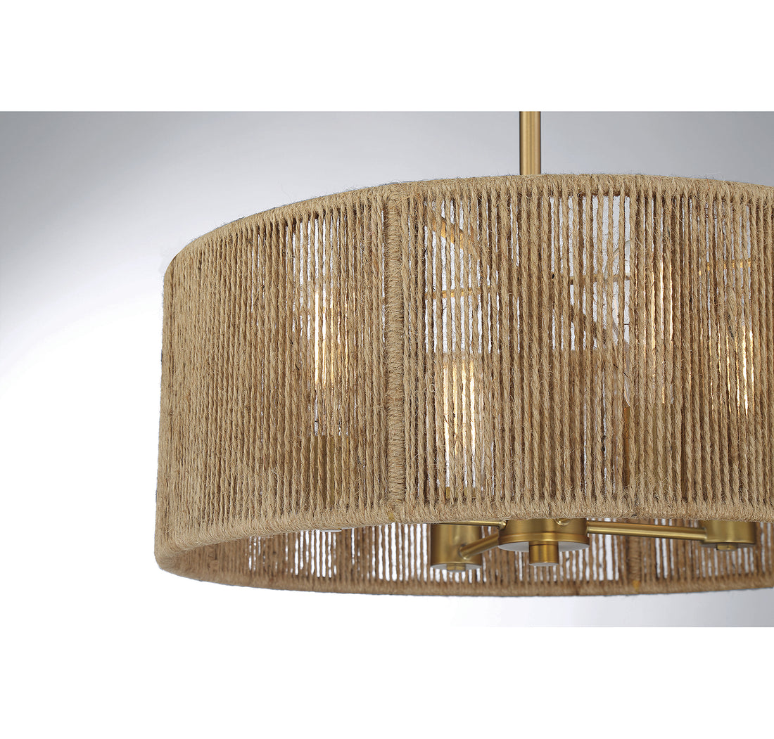 SAVOY HOUSE, ASHE PENDANT, PENDANT LIGHT