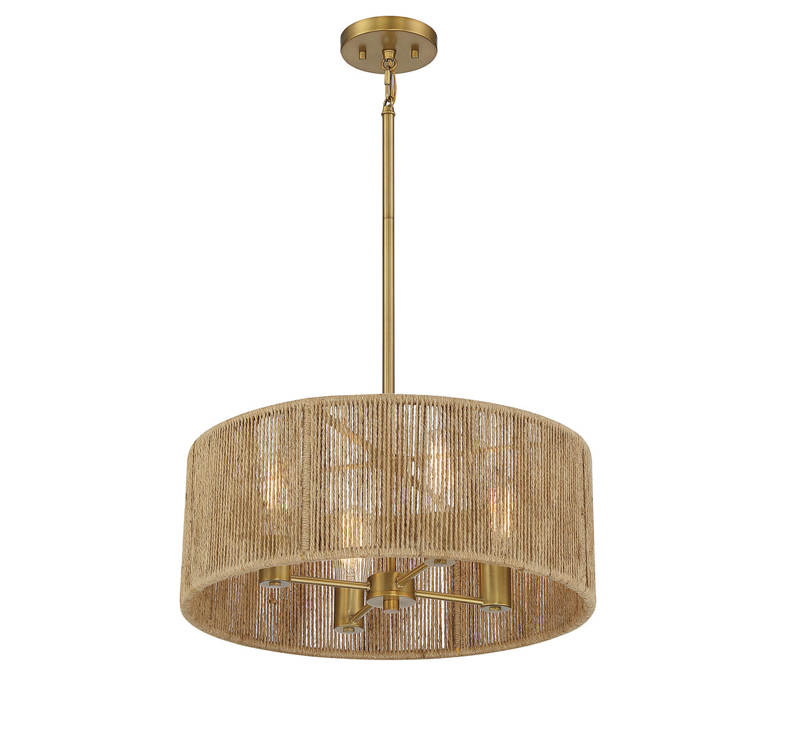 SAVOY HOUSE, ASHE PENDANT, PENDANT LIGHT