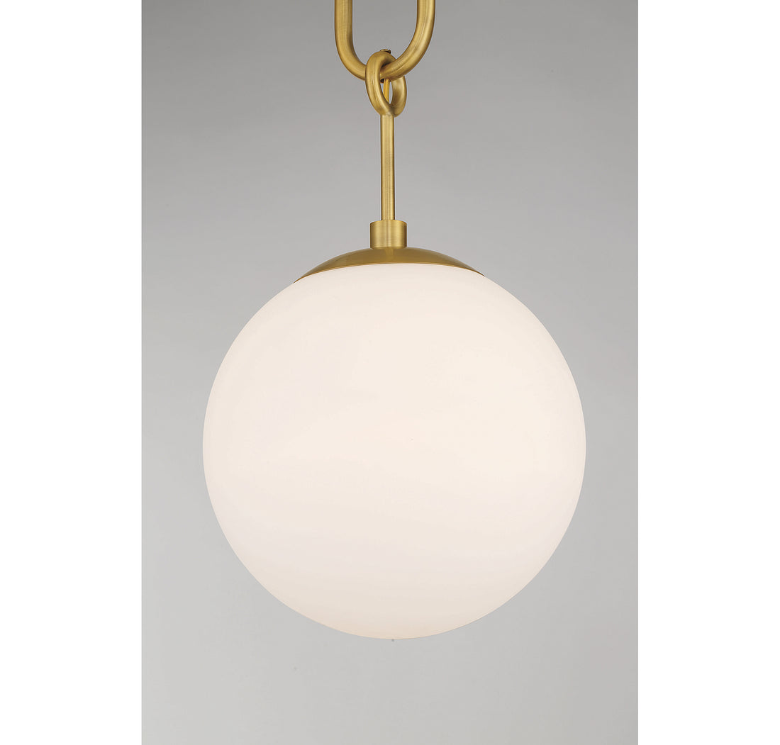 SAVOY HOUSE, BECKER PENDANT, PENDANT LIGHT
