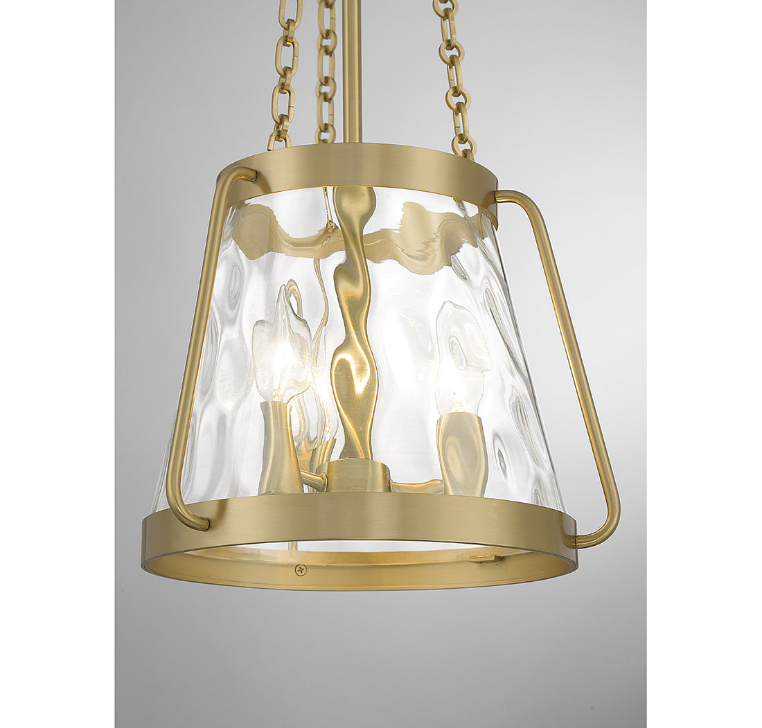 SAVOY HOUSE, CRAWFORD PENDANT, PENDANT LIGHT