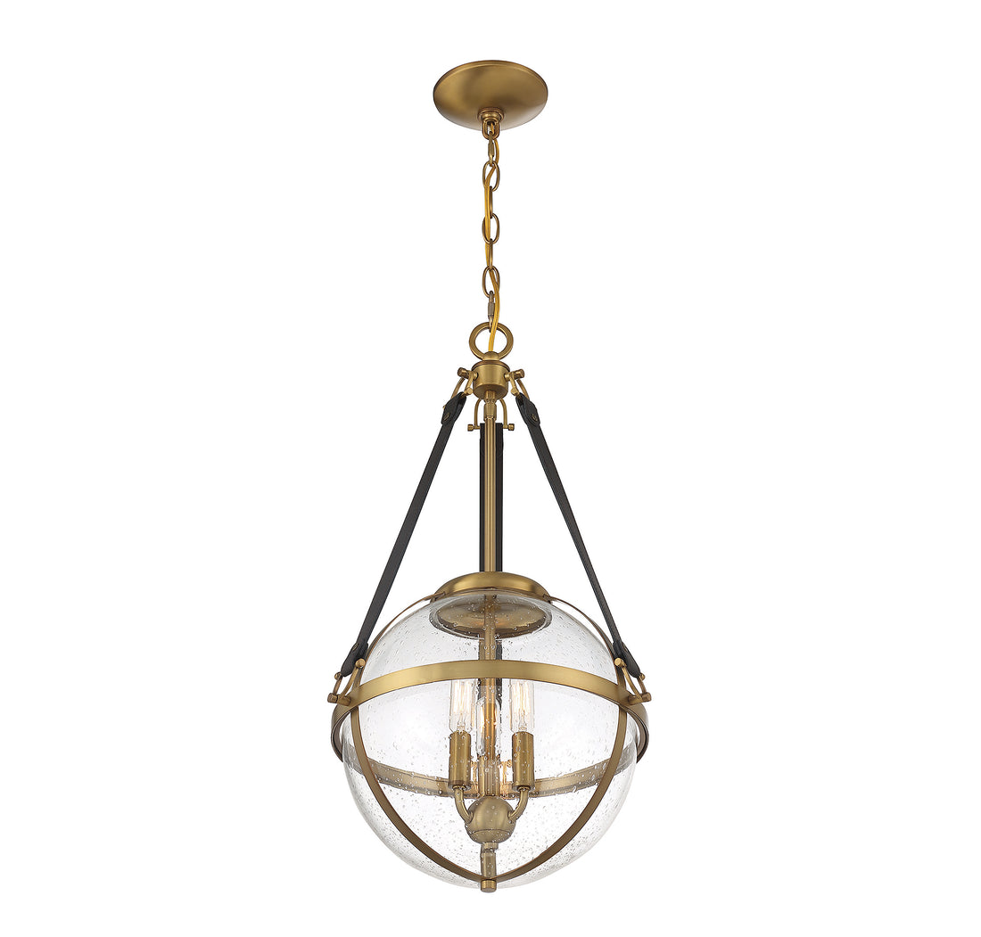 SAVOY HOUSE, BOZEMAN PENDANT, PENDANT LIGHT