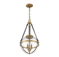 SAVOY HOUSE, BOZEMAN PENDANT, PENDANT LIGHT