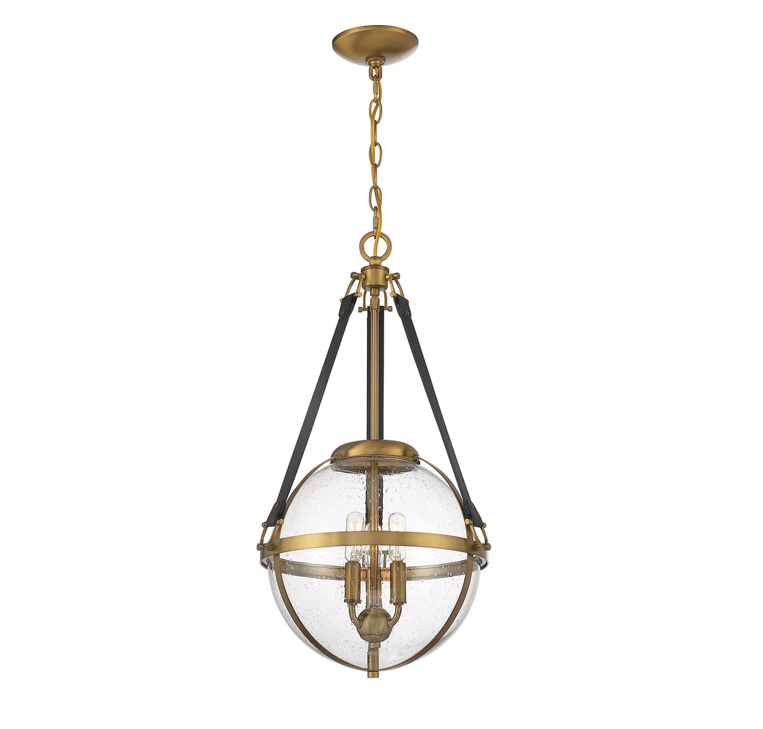 SAVOY HOUSE, BOZEMAN PENDANT, PENDANT LIGHT