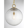 SAVOY HOUSE, CABOT PENDANT, PENDANT LIGHT