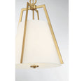 SAVOY HOUSE, MANSFIELD PENDANT, PENDANT LIGHT