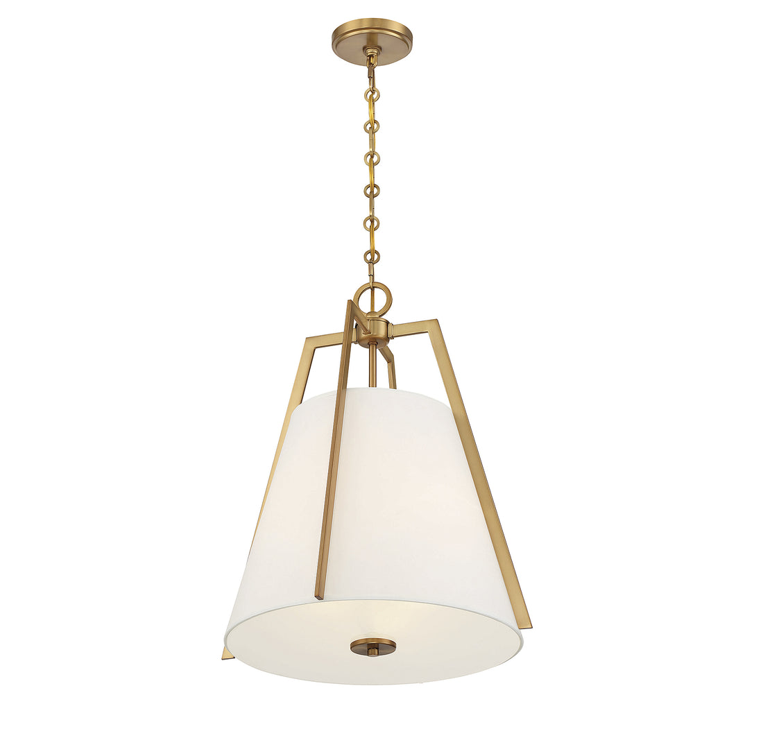 SAVOY HOUSE, MANSFIELD PENDANT, PENDANT LIGHT