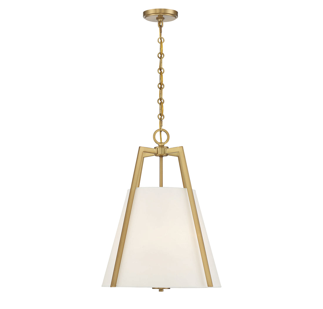 SAVOY HOUSE, MANSFIELD PENDANT, PENDANT LIGHT