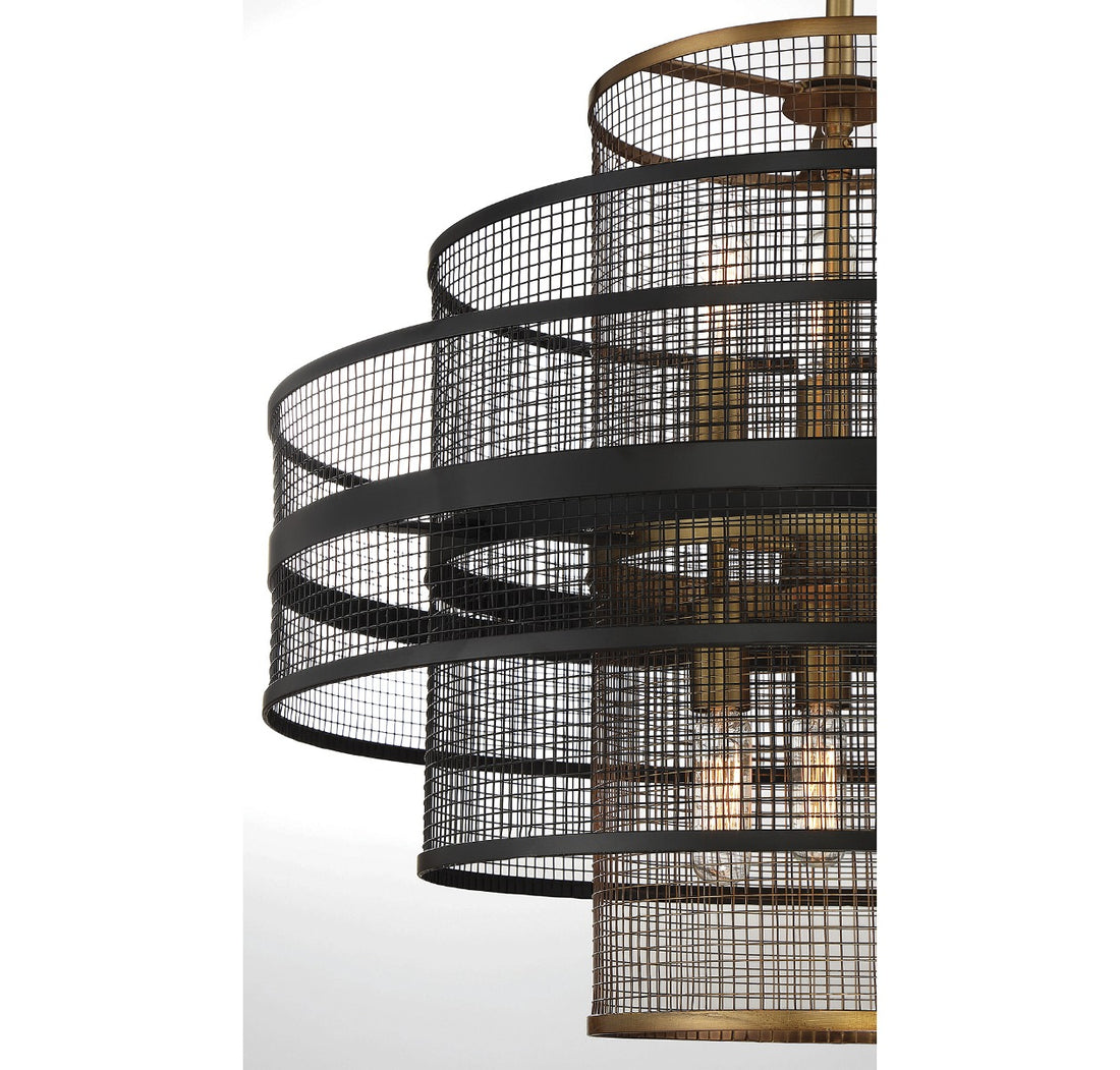 SAVOY HOUSE, KELVIN PENDANT, PENDANT LIGHT