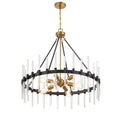 SAVOY HOUSE, SANTIAGO PENDANT, PENDANT LIGHT