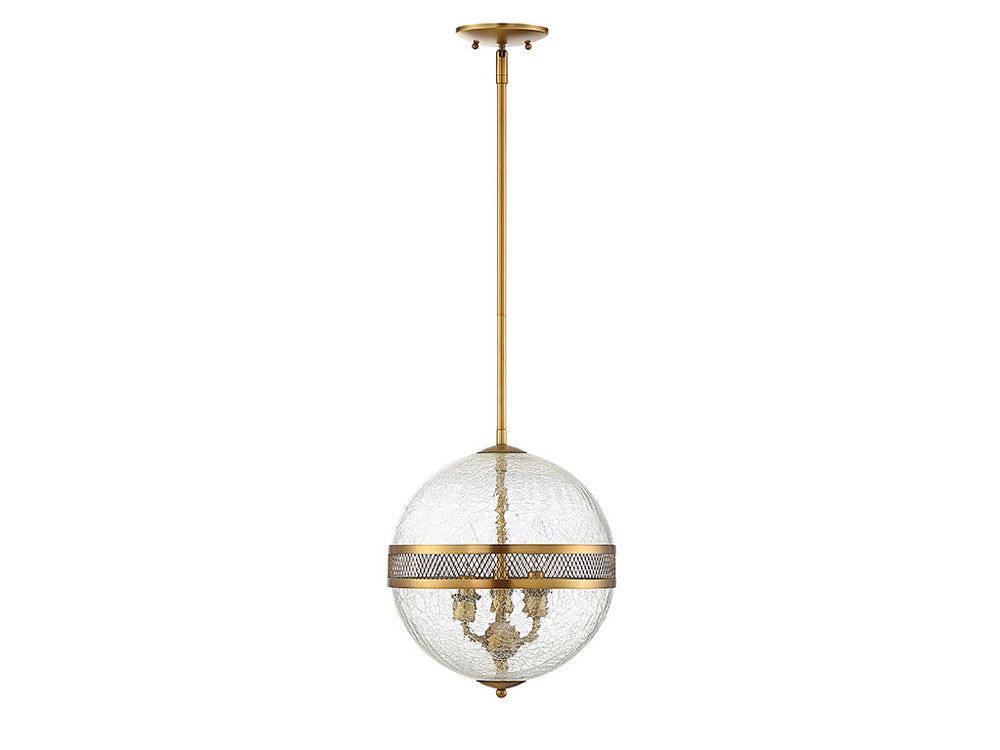 SAVOY HOUSE, STIRLING PENDANT, PENDANT LIGHT