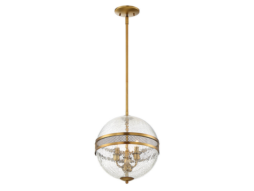 SAVOY HOUSE, STIRLING PENDANT, PENDANT LIGHT