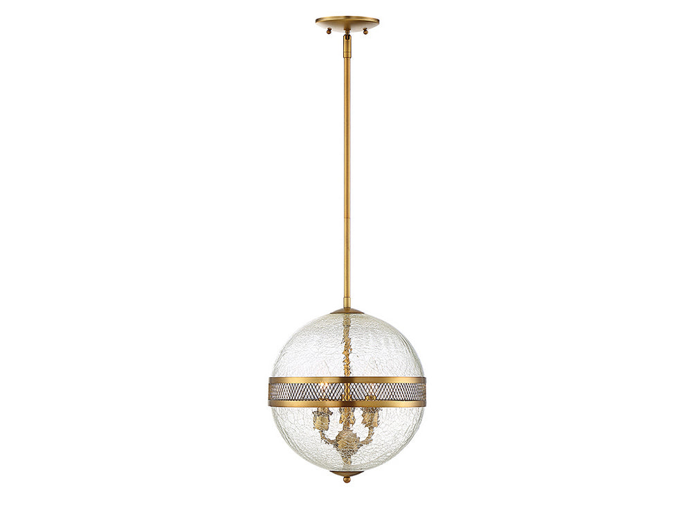 SAVOY HOUSE, STIRLING PENDANT, PENDANT LIGHT