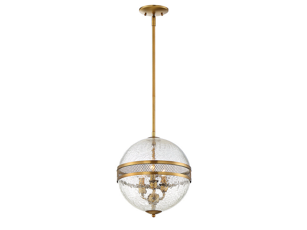 SAVOY HOUSE, STIRLING PENDANT, PENDANT LIGHT