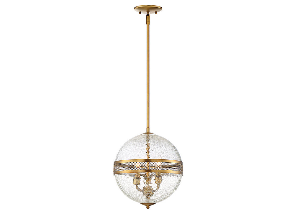 SAVOY HOUSE, STIRLING PENDANT, PENDANT LIGHT