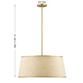 SAVOY HOUSE, SOMBRA PENDANT, PENDANT LIGHT