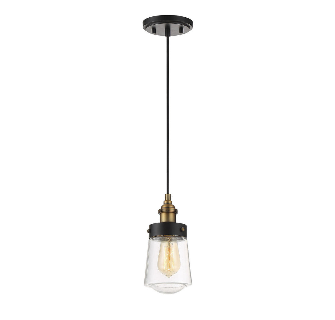 SAVOY HOUSE, MACAULEY MINI-PENDANT, PENDANT LIGHT